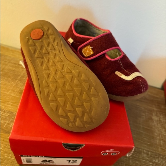 See Kai run girls shoes size 12 - Picture 3 of 3